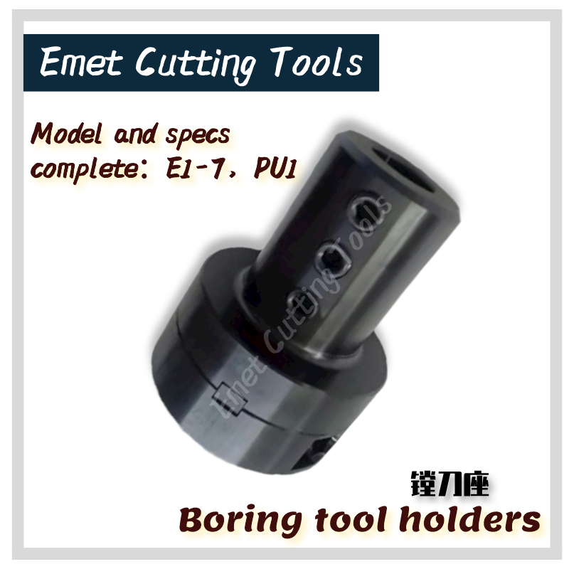 Emet Toolholder/blocos de ferramenta/VDI DIN69880/Precision Titular da ferramenta estática/BMT